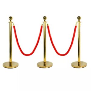Belt Barrier Stanchion (Heavy)